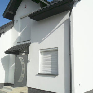 Rolety zewnętrzne System Owalny, Półowalny 054