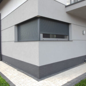 Rolety zewnętrzne System Podtynkowy 041