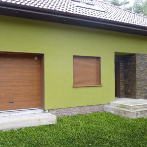 Rolety zewnętrzne System Podtynkowy 084