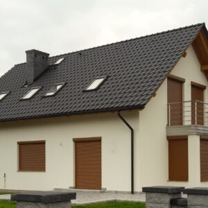 Rolety zewnętrzne System tradycyjny 029